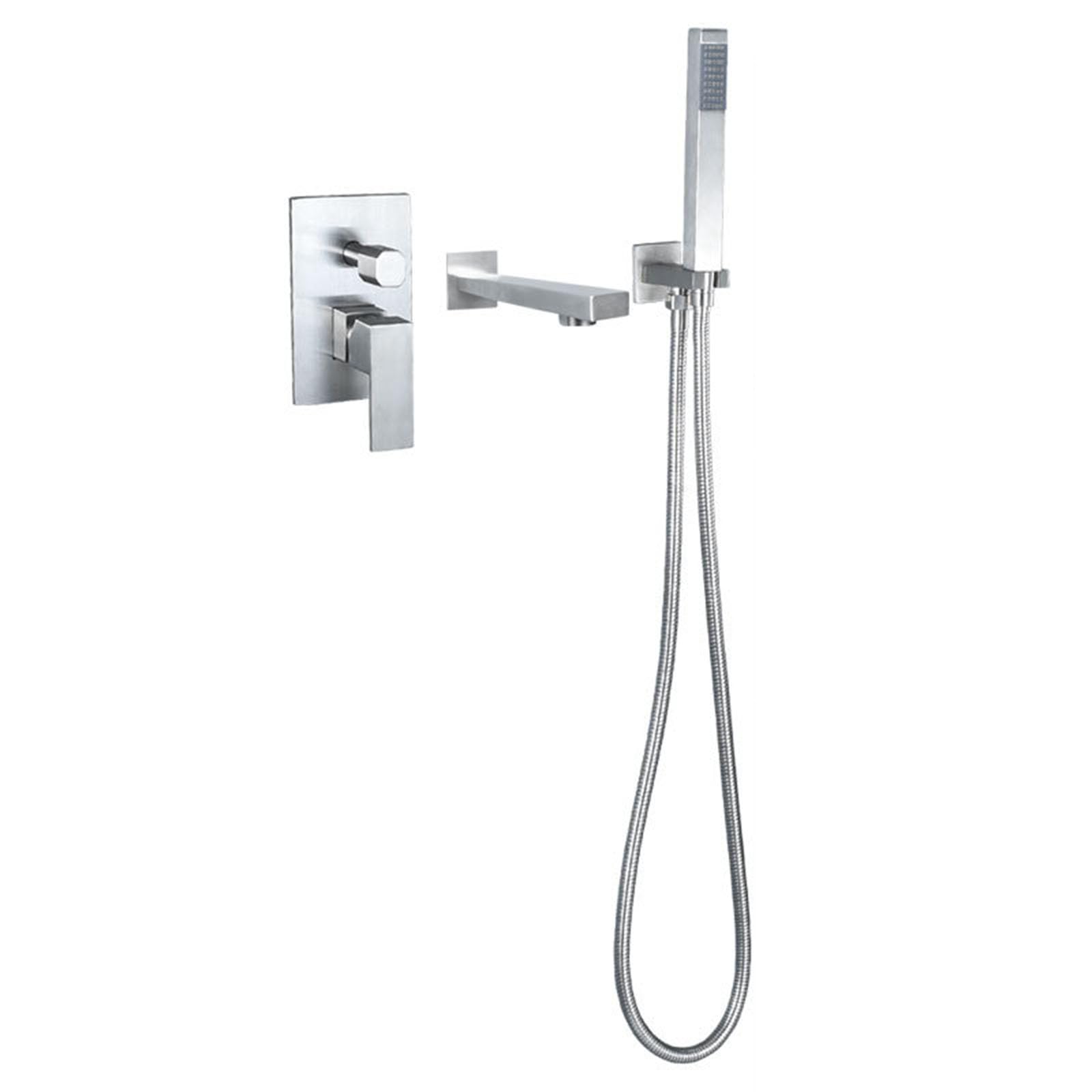 Robinet de lavabo pour salle de bain rotatif pour gagner de la place et éviter les éclaboussures
