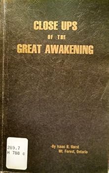 Paperback Close ups of the great awakening Book