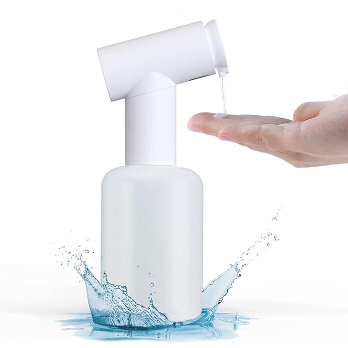 Buy Automatic Soap Dispenser Touchless Hand Gel Dispenser Pump