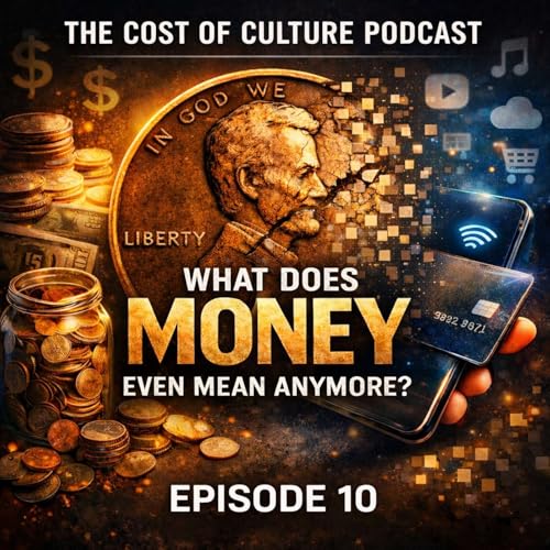 "What does money even mean anymore?"