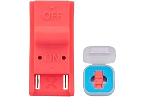 RCM Jig for Nintendo Switch, Essential RCM Tool for Modifying Your Gaming Experience