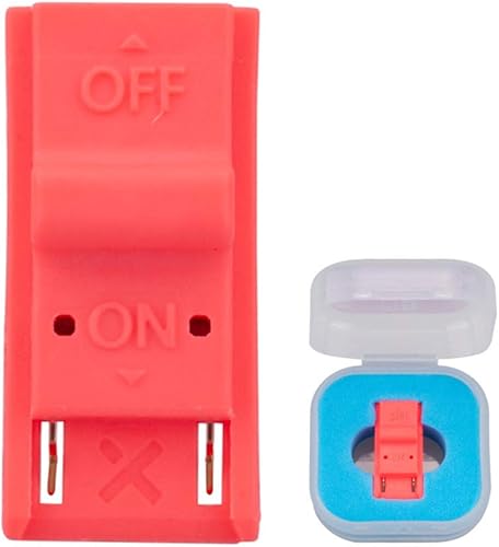 RGEEK Clip de papel DN para Nintendo Switch RCM Tool RCM SX OS herramientas de cortocircuito para modificar el juego de archivos GBAFBA y otros RGEEK Clip de papel DN para Nintendo Switch RCM Tool RCM SX OS herramientas de cortocircuito para modificar el juego de archivos GBAFBA y otros