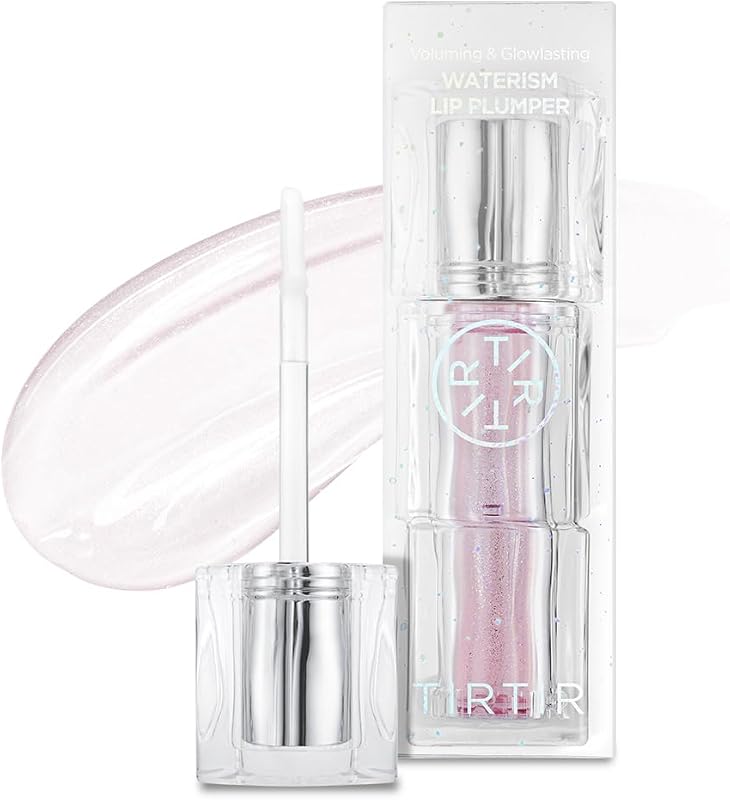 TIRTIR Waterism Glow Tint Balm Labial com Cor Light Pink, 4,14 mL