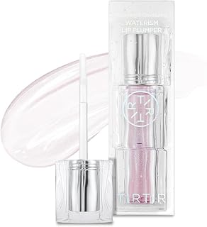 TIRTIR Waterism Glow Tint (0.14 fl oz (Pack of 1)) Lip Plumper, Light Pink 4 fluid…