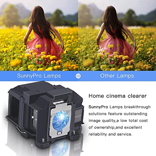 XIM E67 compatibile lampadina con alloggiamento