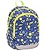 Belmil Kinderrucksack Jungen für 3-6 Jährige - Super Leichte 260 g/Kindergarten/Krippenrucksack Kindergartentasche Kindertasche/Universum, Weltall/Blau, Gelb (Universum)
