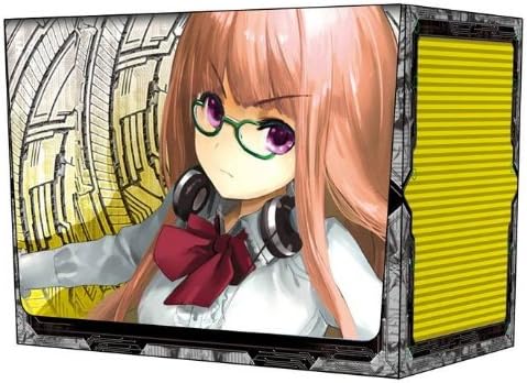 Z/X Zillions of Enemy Misaki Yuzuruha Deck Holder Card Box Divider TCG CCG MTG