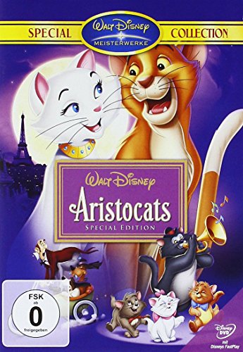 Preisvergleich Produktbild Aristocats (Special Collection) [Special Edition]