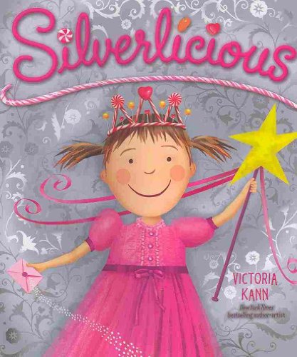 Silverlicious (Kann, Victoria) 006178124X Book Cover