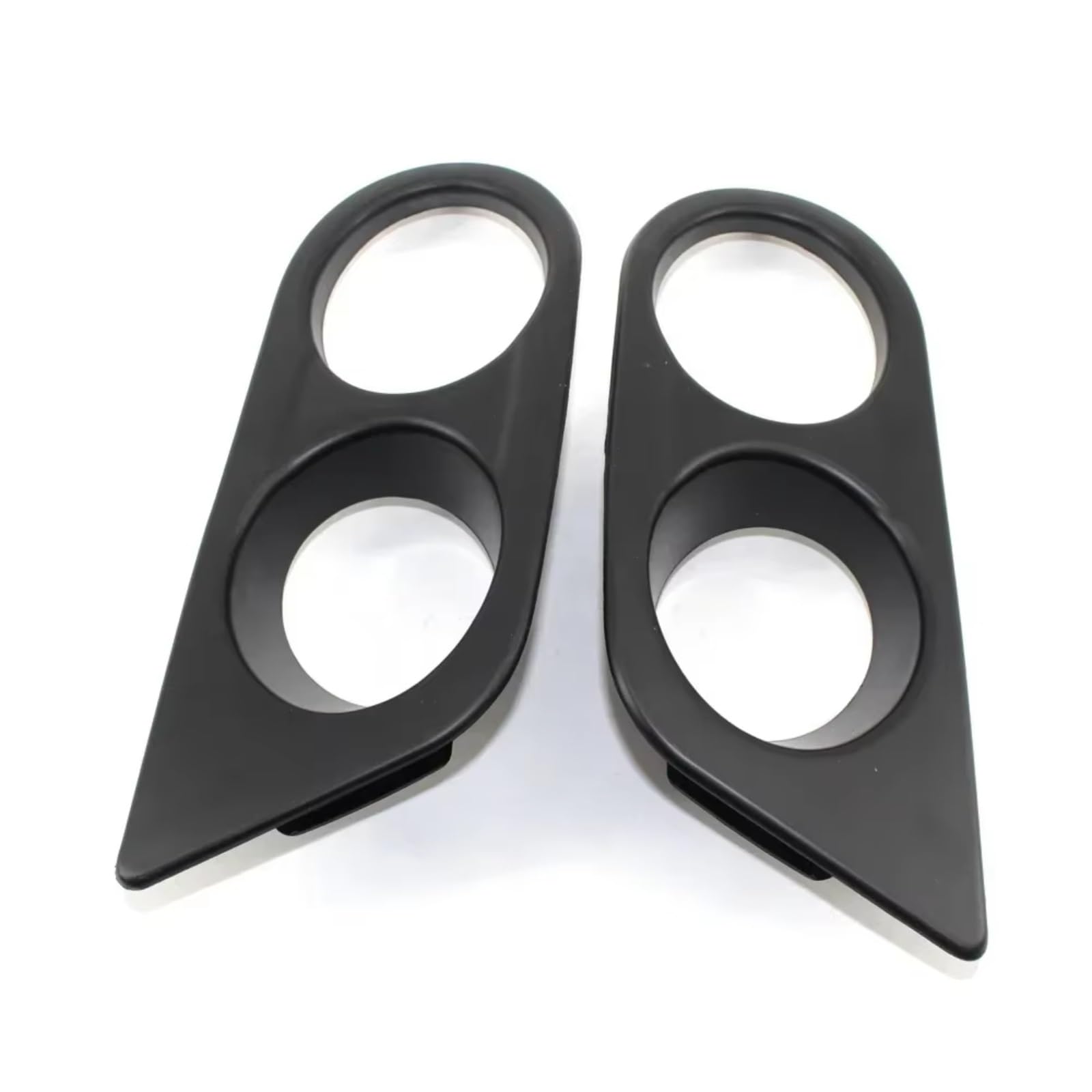 Cubierta faros antiniebla para coche E46 M3 estilo deportivo con doble orificio 5