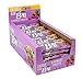 Price comparison product image Energy Cereal Bars with 5 Forest Fruits & Yogurt Coating [25 Bars Box] Cranberry Blueberry Huckleberry Raspberry BlackBerry. Rich in high Quality Ingredients.
