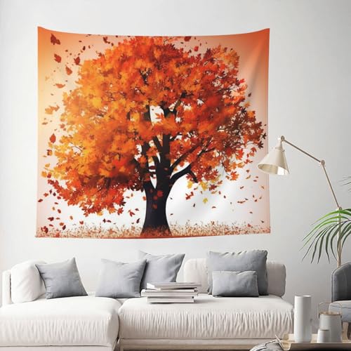 Tapisserie murale pour cacher un mur blanc sans faire de trou deco rapide