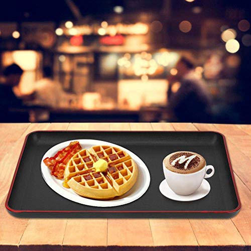 Yosoo Japanese Style Rectangular Food Serving Tray #TOP25