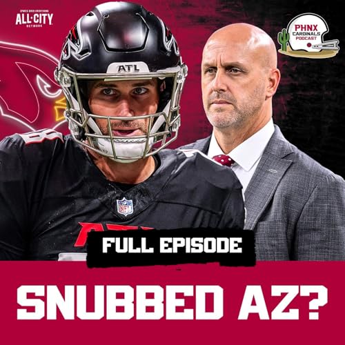 REPORT: Arizona Cardinals Had INTEREST In Signing QB Kirk Cousins Before Veteran Pivoted To Raiders