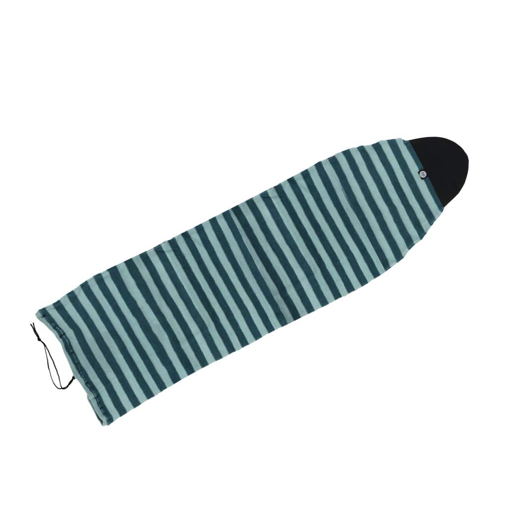 perfk da Surf 6 Calzino di Protettiva Calzino Borsa per Surf Board Attrezzo, 7.6ft