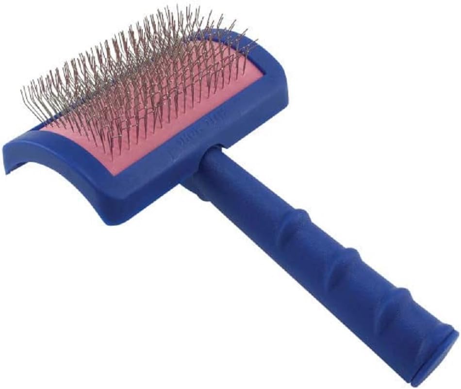 Show Tech Transgroom Tuffer Than Tangles Slicker Brushes