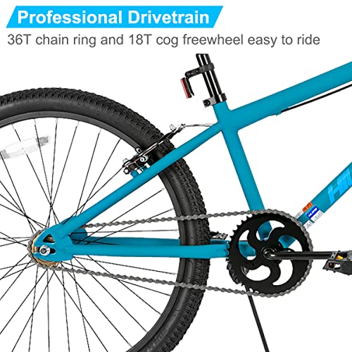 HH HILAND 24 inch BMX Bike