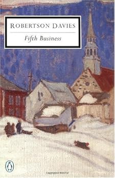 By Robertson Davies: Fifth Business (Penguin Classics)