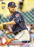 2018 Topps Update Baseball #US198 Shane Bieber Rookie Card