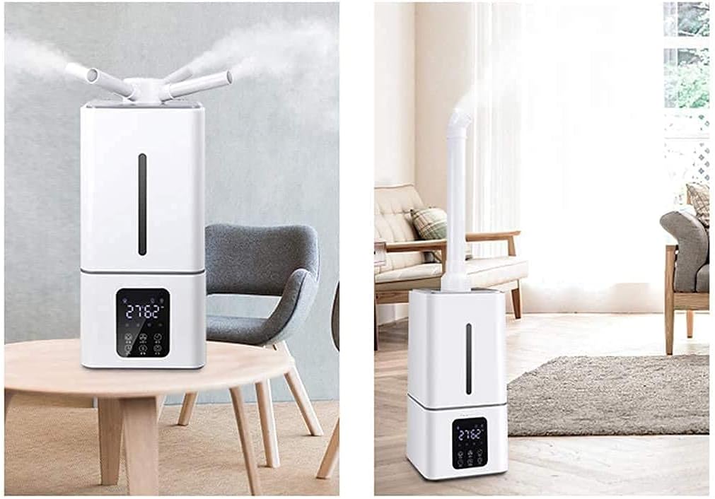 Cool Mist13L Airfor Home Bedroomwith Whisper-Quiet Auto Shut-Off and Easy to Clean Supermarket Fruit and Vegetable Preservation Large