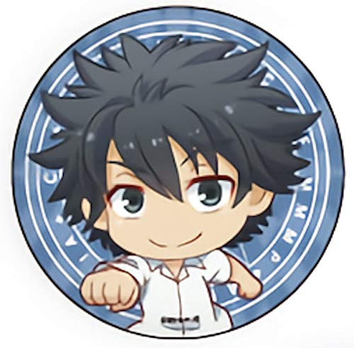 【上条当麻】缶バッジ とある魔術の禁書目録III 01 SD