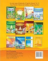 Let us Learn Yoga Class 5 938572116X Book Cover