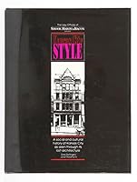 The law offices of Shook, Hardy & Bacon present Kansas City style: A social and cultural history of Kansas City as seen through its lost architecture 0963375814 Book Cover