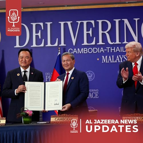 Israeli settlers attack Palestinian farmers, Thailand-Cambodia peace deal