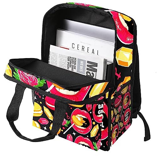 Sac à dos pour garçon idéal pour la rentrée scolaire multicolore - 3