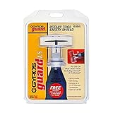 GyrosGuard 50-25010 Rotary Tool Safety Shield, Large