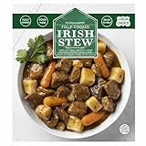 Irish Beef Stew, Fully Cooked; Ready to Heat; USDA Choice Beef; Sous Vide,. Convenient, no-measure, single-use pouches! [ 48 oz, 3 lb ]