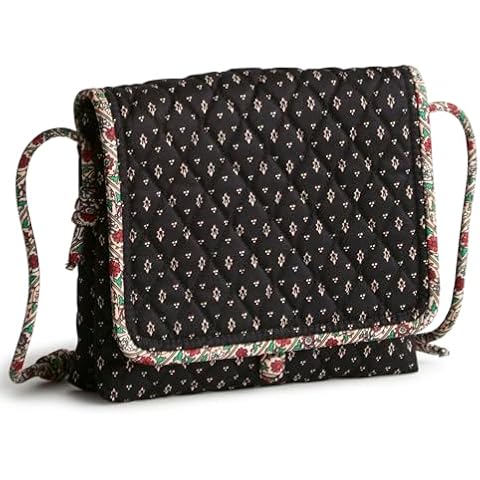 Vera Bradley Cotton Baird Hipster Cover