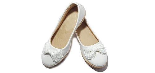 Footonrest Girls Ballet Flat