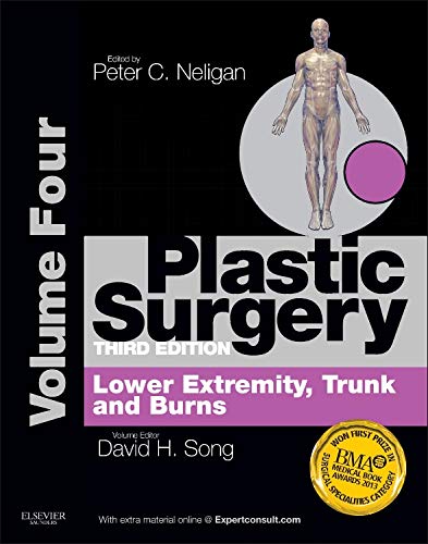 Plastic Surgery: Volume 4: Trunk and Lower Extremity