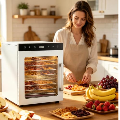 JLFTHYLL 10 or 12-Layer Dryer