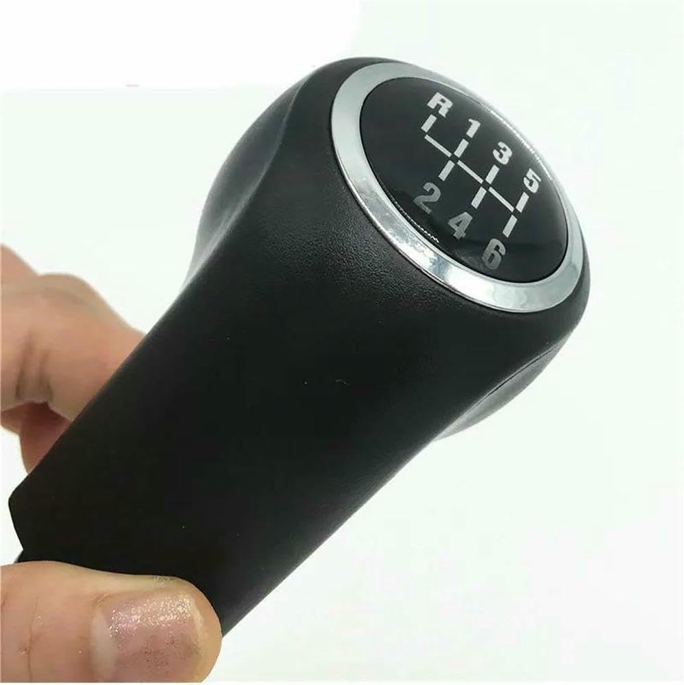 GZNBB Car 5/6 Speed Car Manual Gear Shift Knob Shifter Lever Accessories, for Vauxhall for Zafira B 2005-2014