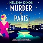 Cover of Murder in Paris