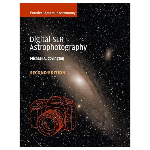 Digital SLR Astrophotography (Practical Amateur Astronomy)