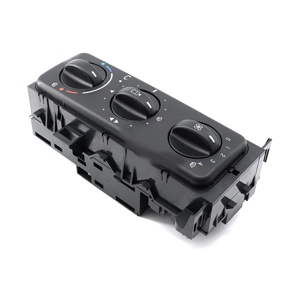 Amazon.com: Heater Climate Control Unit Panel Switch for Mercedes 