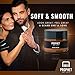 Prophet and Tools Organic Beard Balm - 12hr Hold for Styling, Thicker Beard Appearance, Moisturizing & Anti-Itch, Reduces Flaking, Suitable for All Hair Colors & Types - 100g