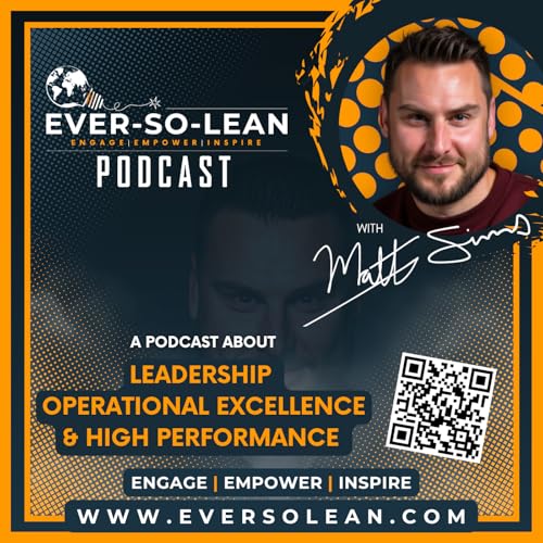 Page de couverture de Ever-So-Lean Podcast