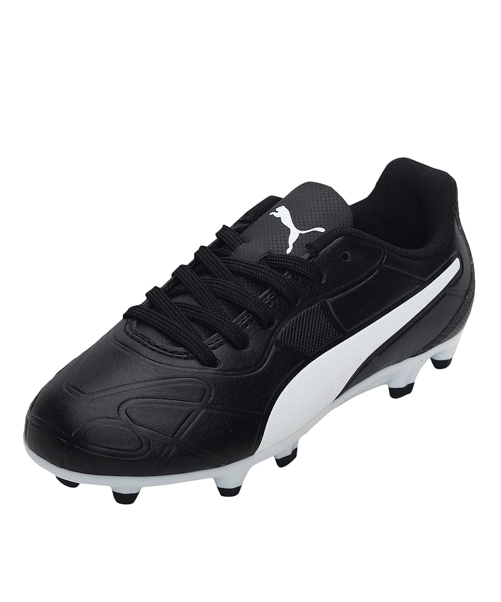 See full amazon price history chart for Puma Unisex Monarch Fg Jr Black Football Shoes-10 Kids UK (10572501) Puma Unisex Monarch Fg Jr Black Football Shoes-10 Kids UK (10572501) (B07KFZCDPV) Amazon Price History, Amazon Price Tracker