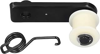 Chain Tensioner with Spring Hook,Heavy Duty Chain Roller Tensioner 0452954 Replacement for RZR 170 2009‑2013 Car Accessory