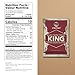 ORGANO King of Coffee, 100% Certified Ganoderma Lucidum (25 Sachets)