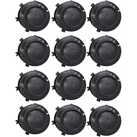 Parts 4 Outdoor (12 Stihl 25-2 Spool Bump Head caps FS44 FS55 FS80 FS83 FS85 Cover
