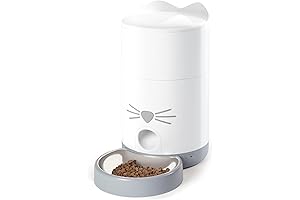 Catit PIXI Smart Feeder: Automated Feline Feeding Redefined