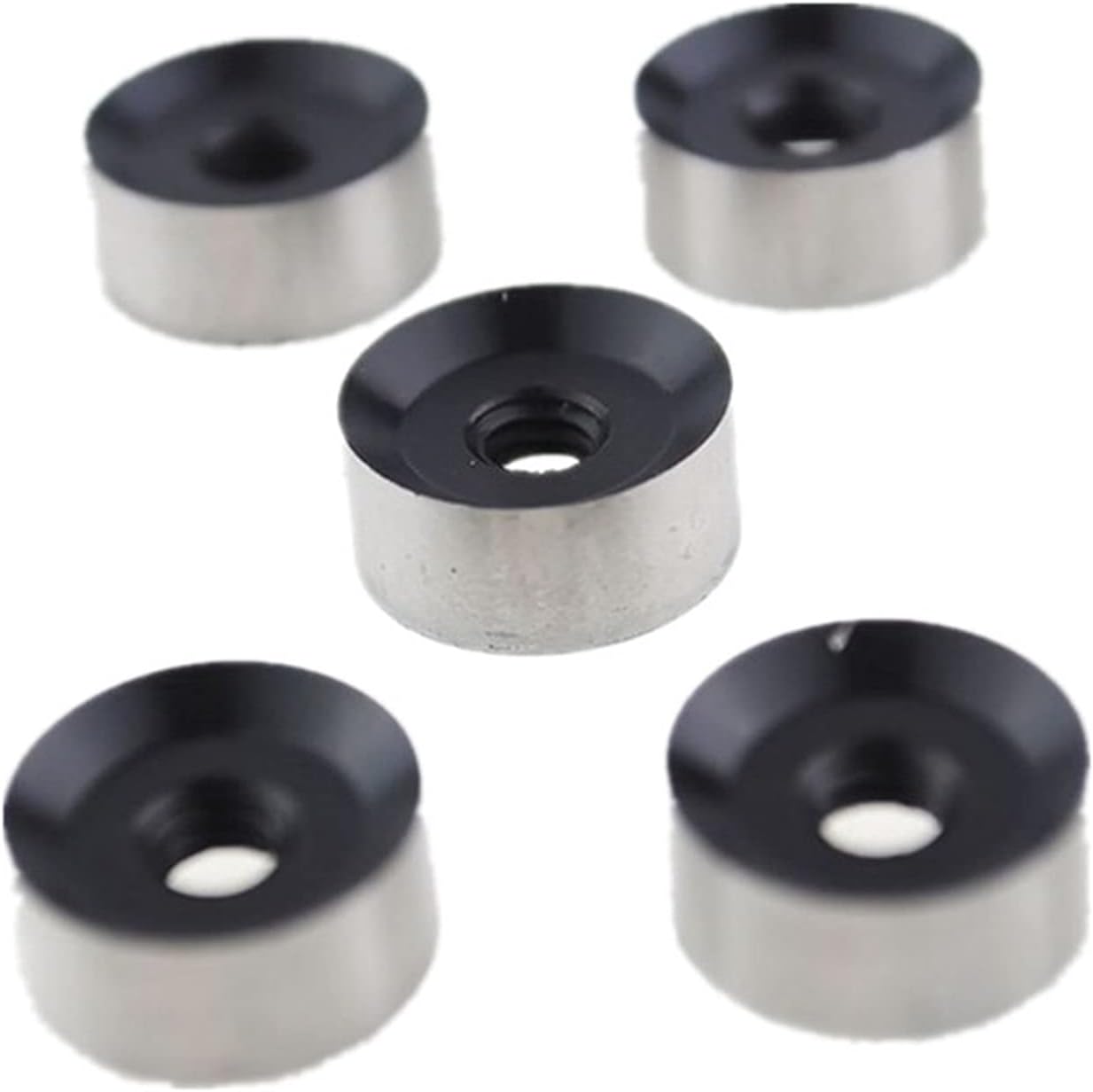 Anti-Slip & Comfortable Deburring Cutters Trimming Cutter Double-Sided Trimmer Scraper Wrench Special Double-Sided chamfering Cutter deburring Blade db 1000 (Color : B)