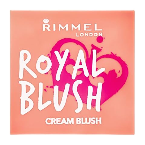 Rimmel London Royal Blush in Peach Jewel Cover