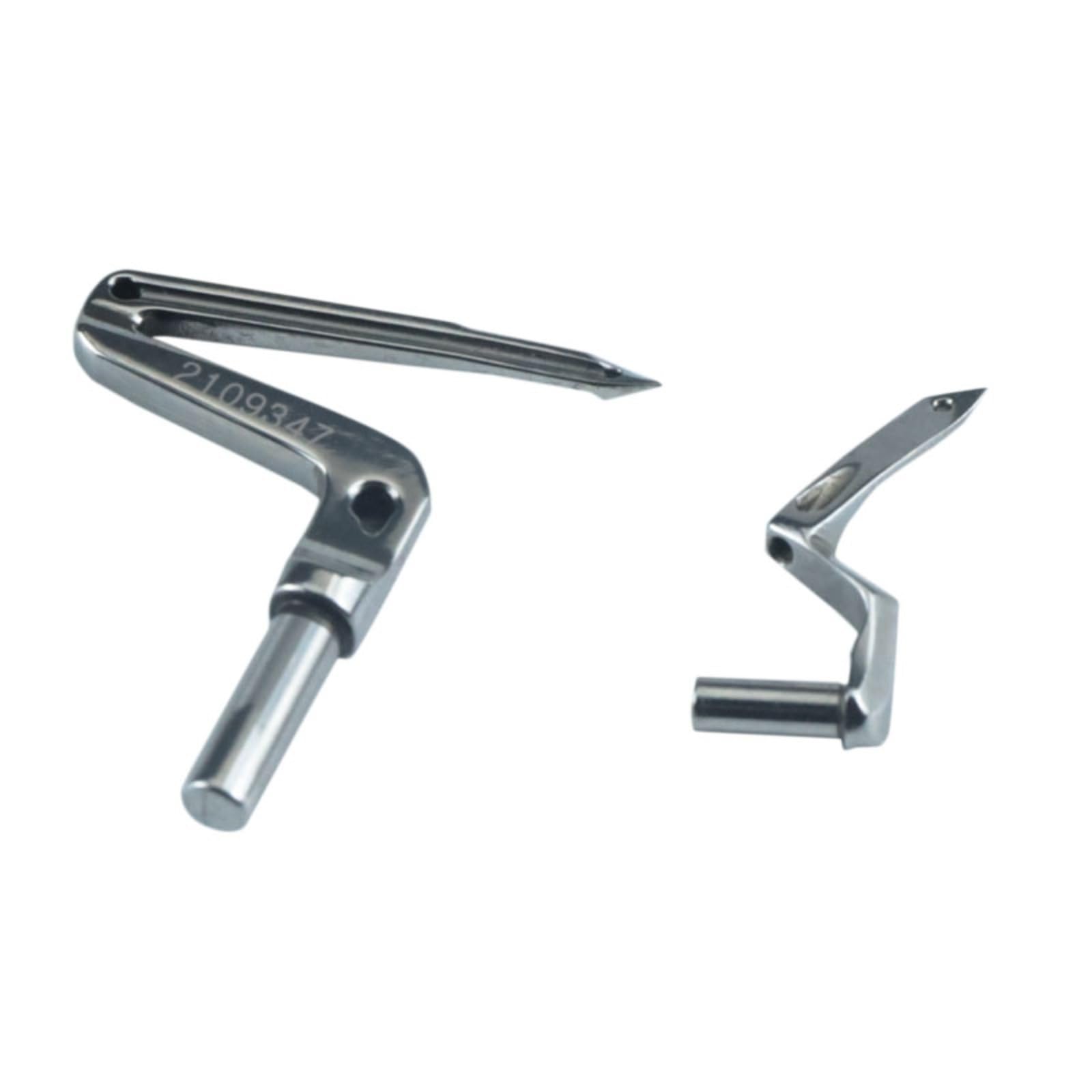 Amazon.com: Blooy - 2109320 2109347 Upper & Lower Looper Set For