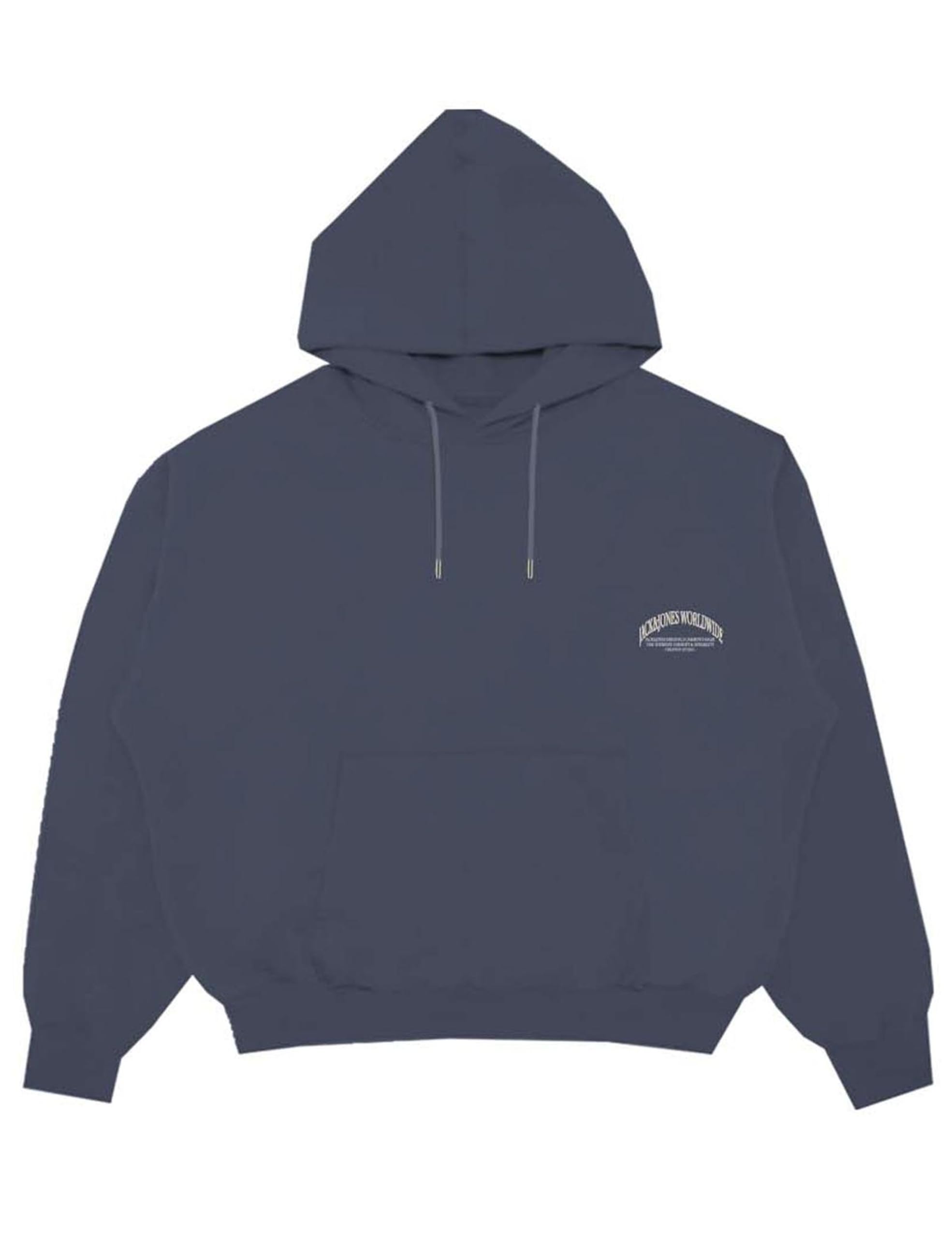 JACK&JONES JORFREDERIKSBERG Margate Sweat Hood BF